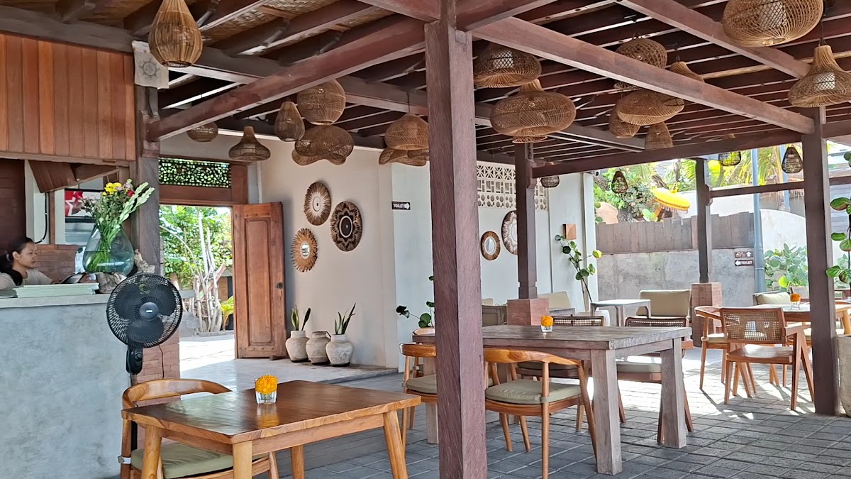 Warung Pantai