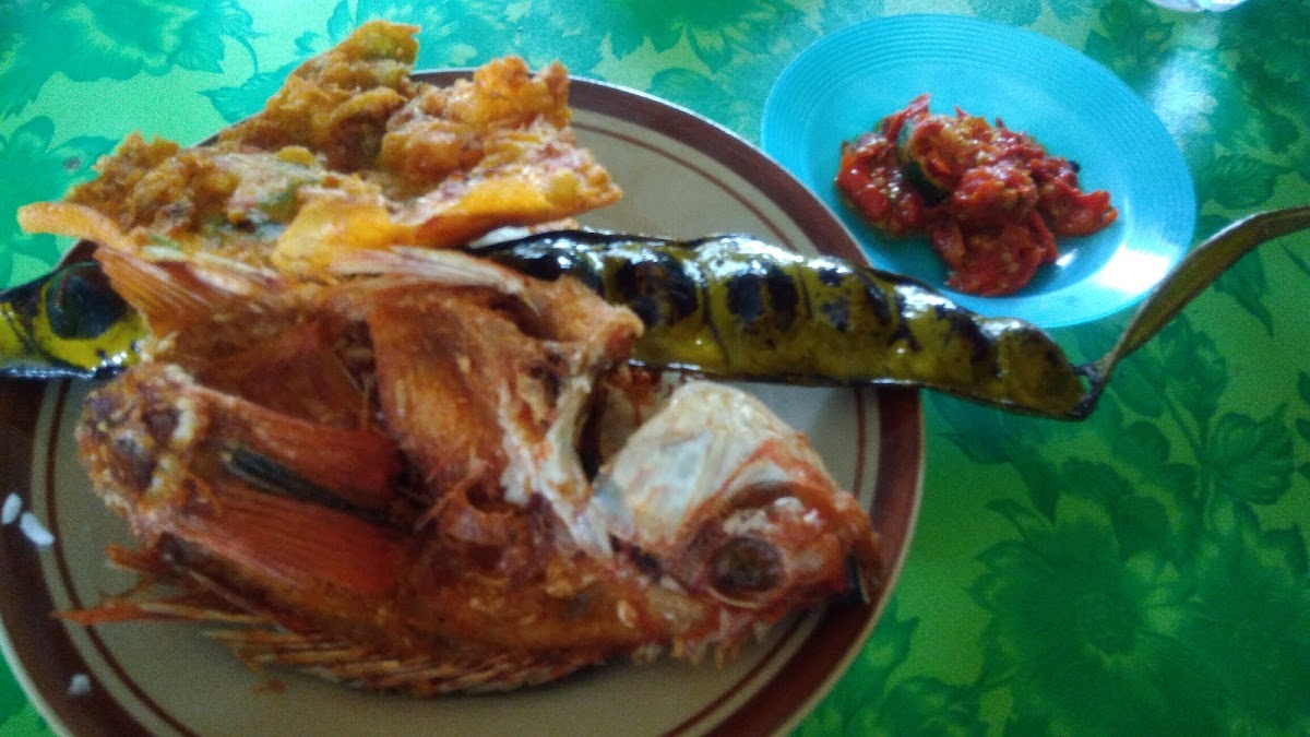 Warung Pecak Betawi - H. Ibeh-10