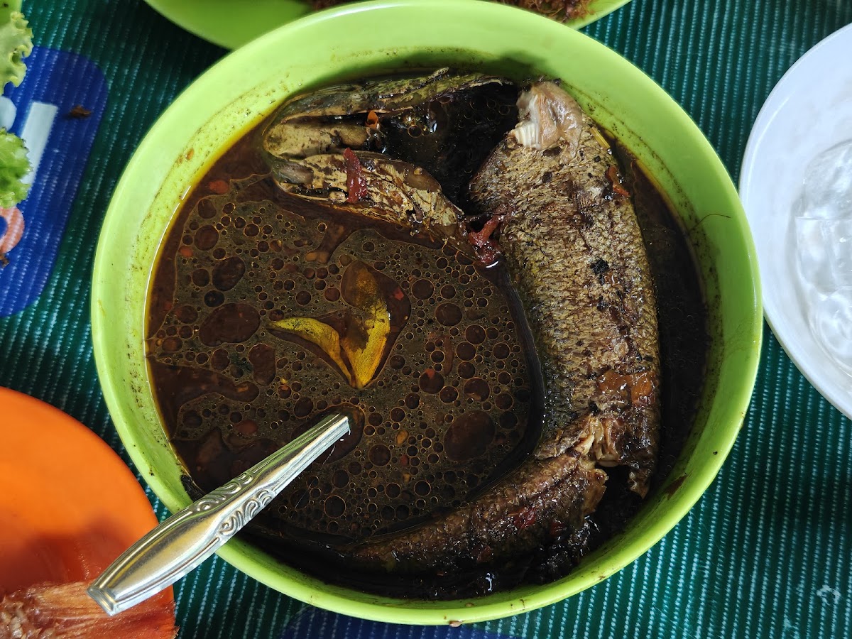 Warung Pecak Betawi - H. Ibeh-5