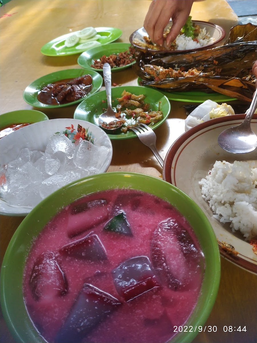 Warung Pecak Betawi - H. Ibeh-6