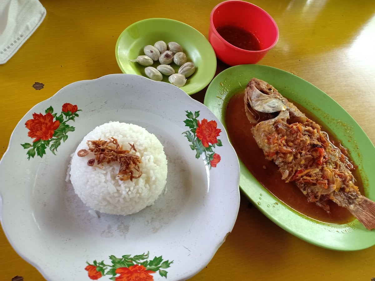 Warung Pecak Betawi - H. Ibeh-7