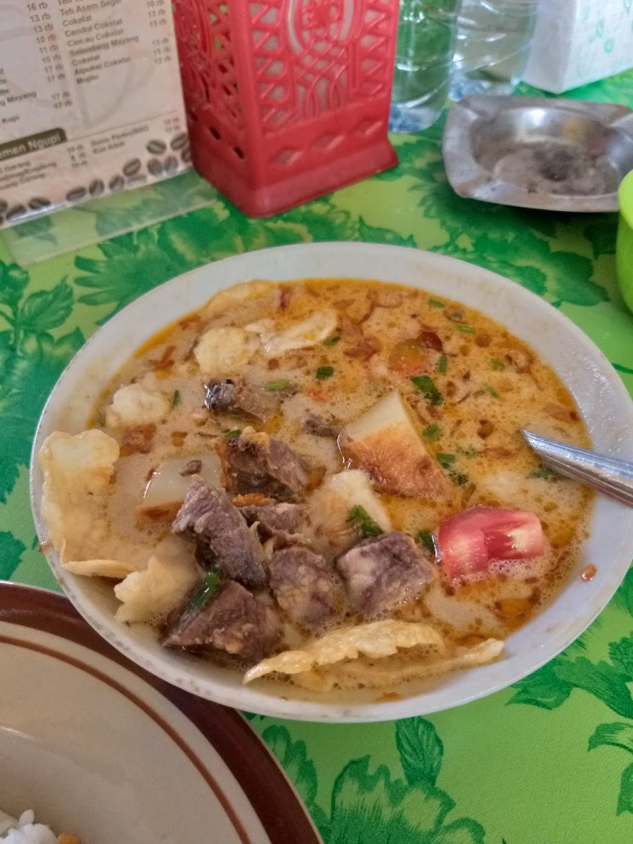 Warung Pecak Betawi - H. Ibeh-8