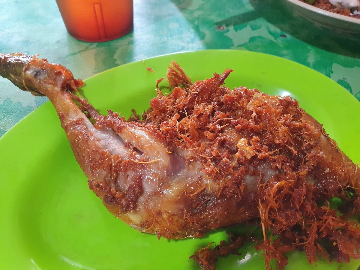 Warung Pecak Betawi - H. Ibeh-9