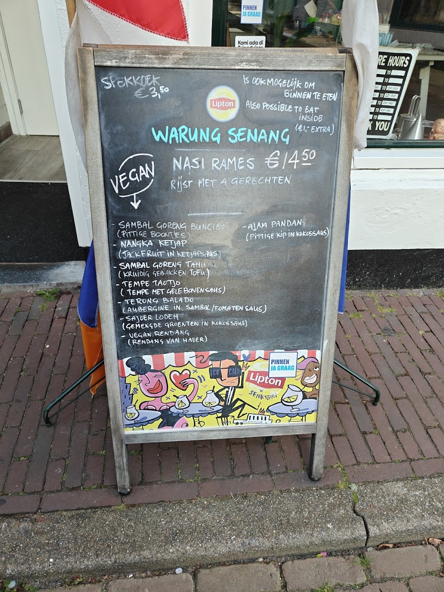 Menu Warung Senang-1