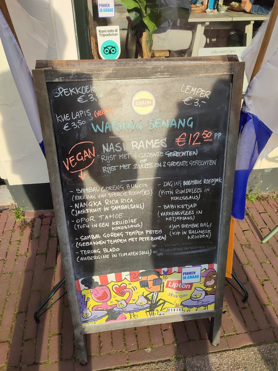 Menu Warung Senang-4