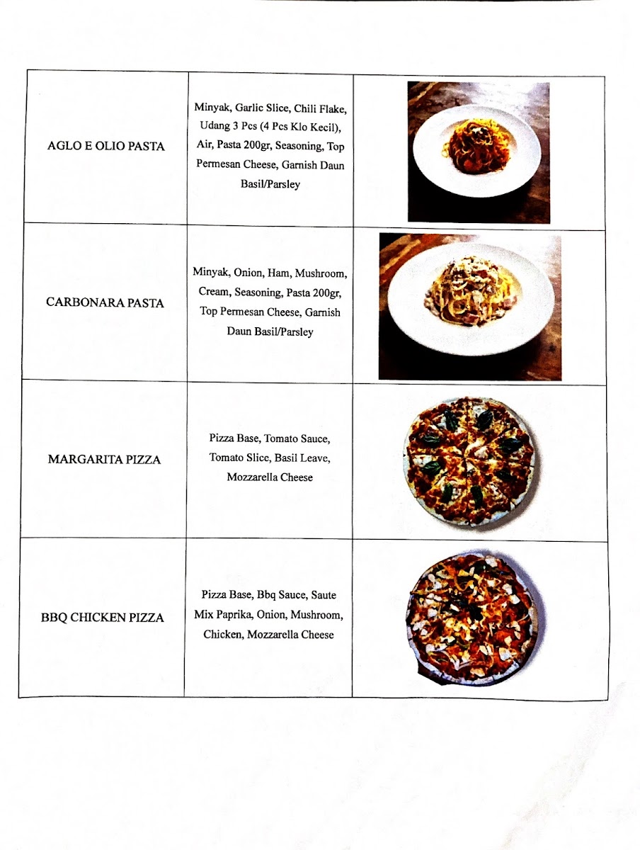 Menu Warung Smile Canggu-1
