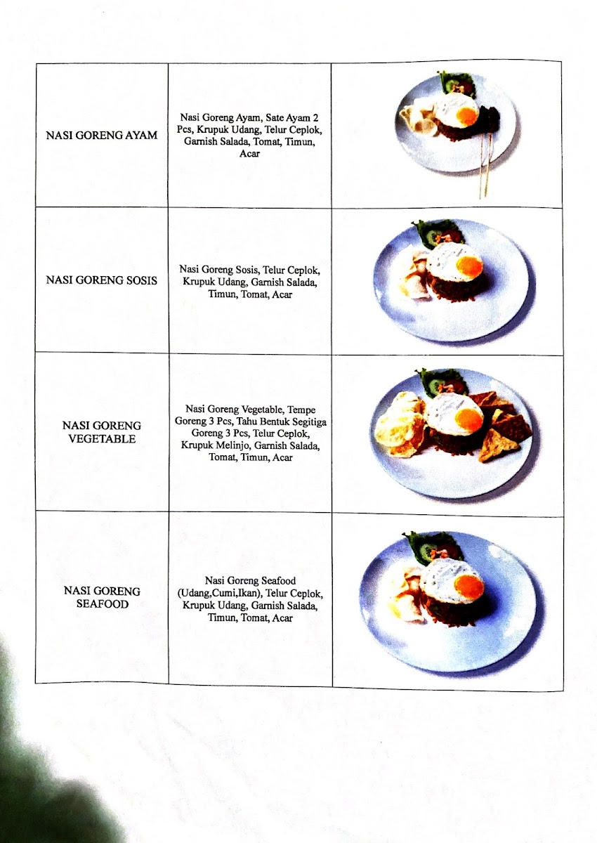 Menu Warung Smile Canggu-5