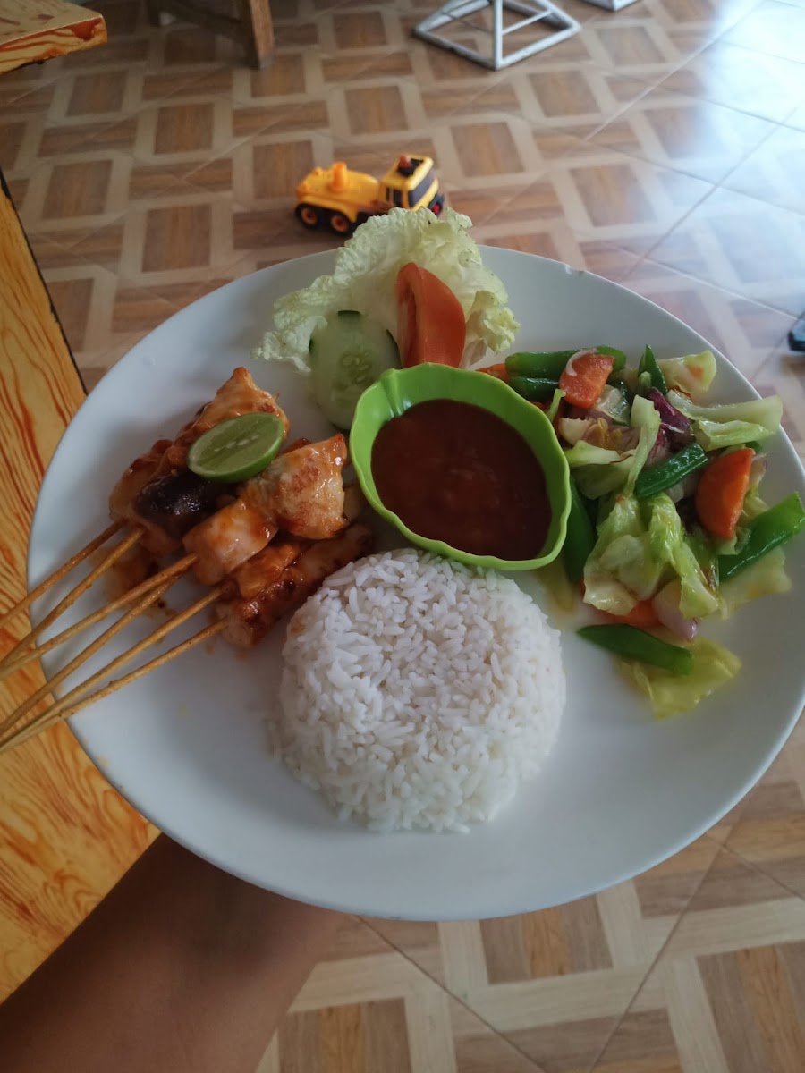 Warung Srikandi /pacha Beach-5