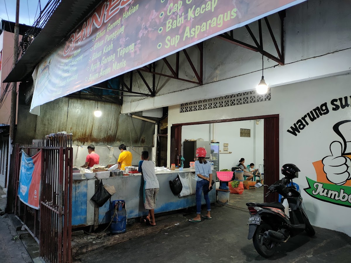 Warung Super Jumbo