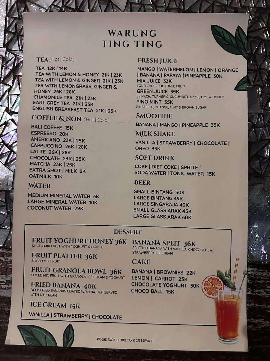 Menu Warung Ting Ting-1
