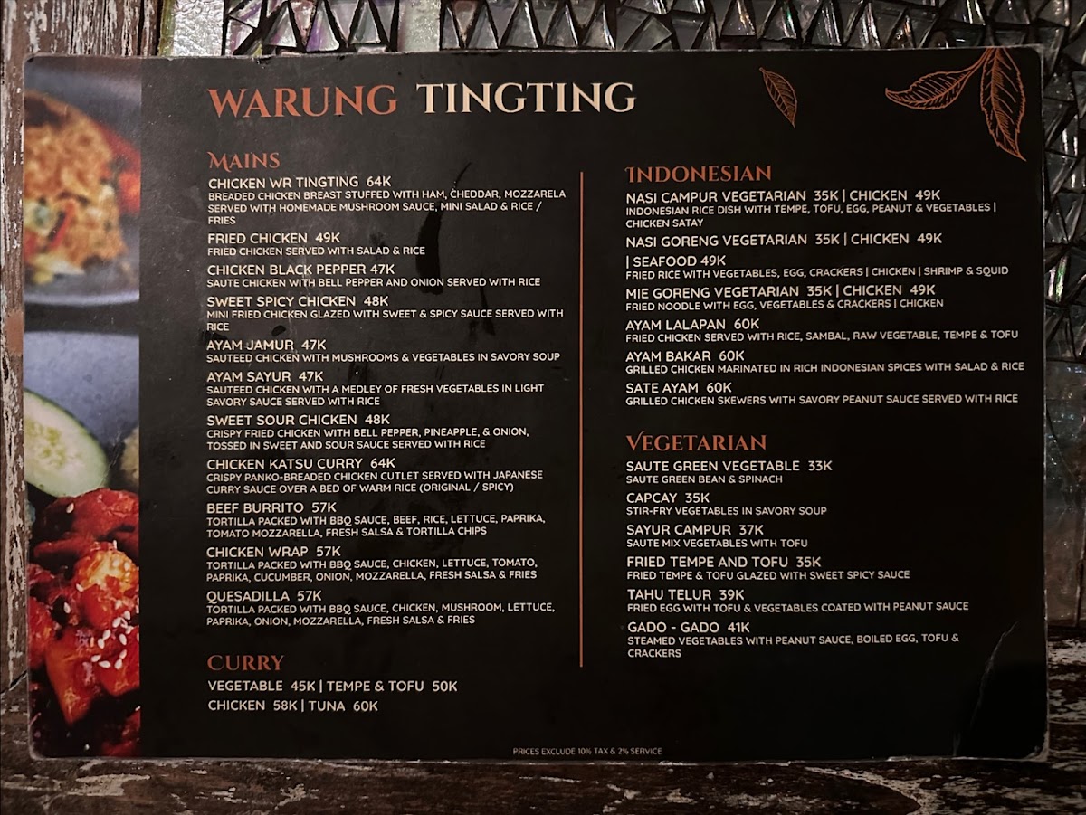 Menu Warung Ting Ting-2