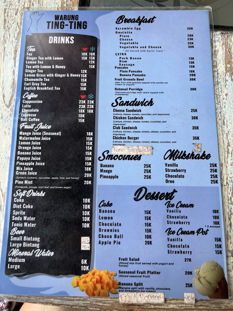 Menu Warung Ting Ting-6