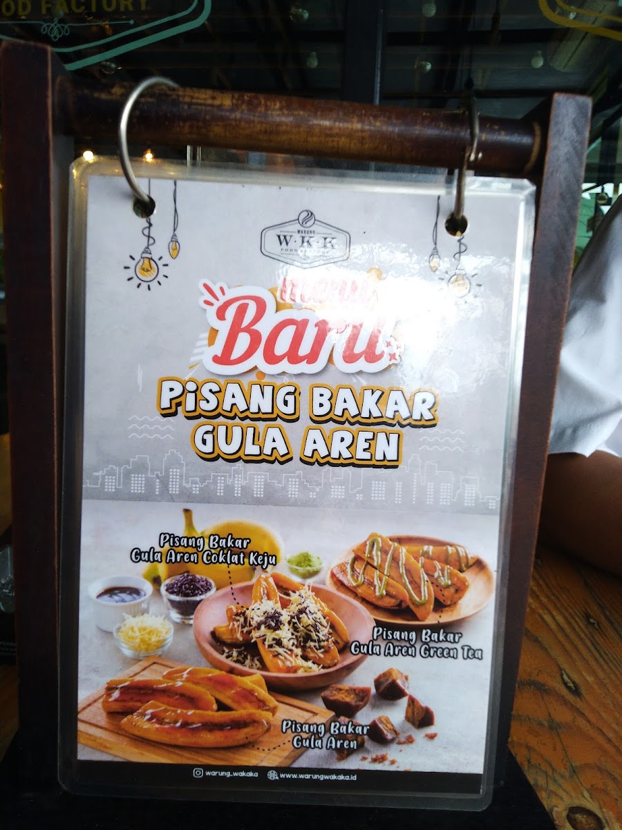 Menu Warung Wakaka Serpong-6