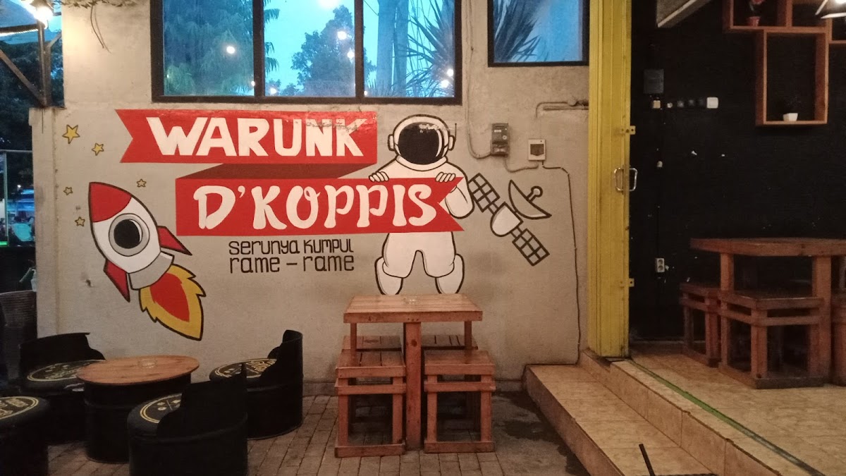 Warunk D'koppis