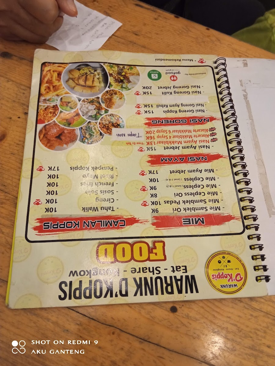 Menu Warunk D'koppis-1