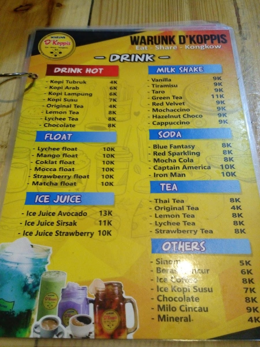 Menu Warunk D'koppis-9