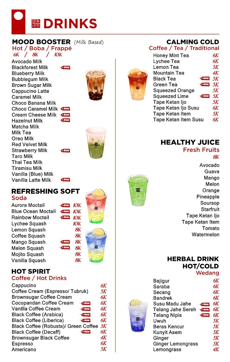 Menu Warunk Salman-2