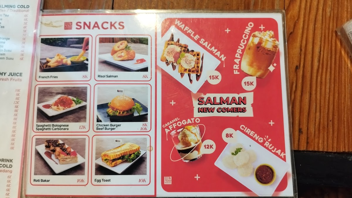 Menu Warunk Salman-4