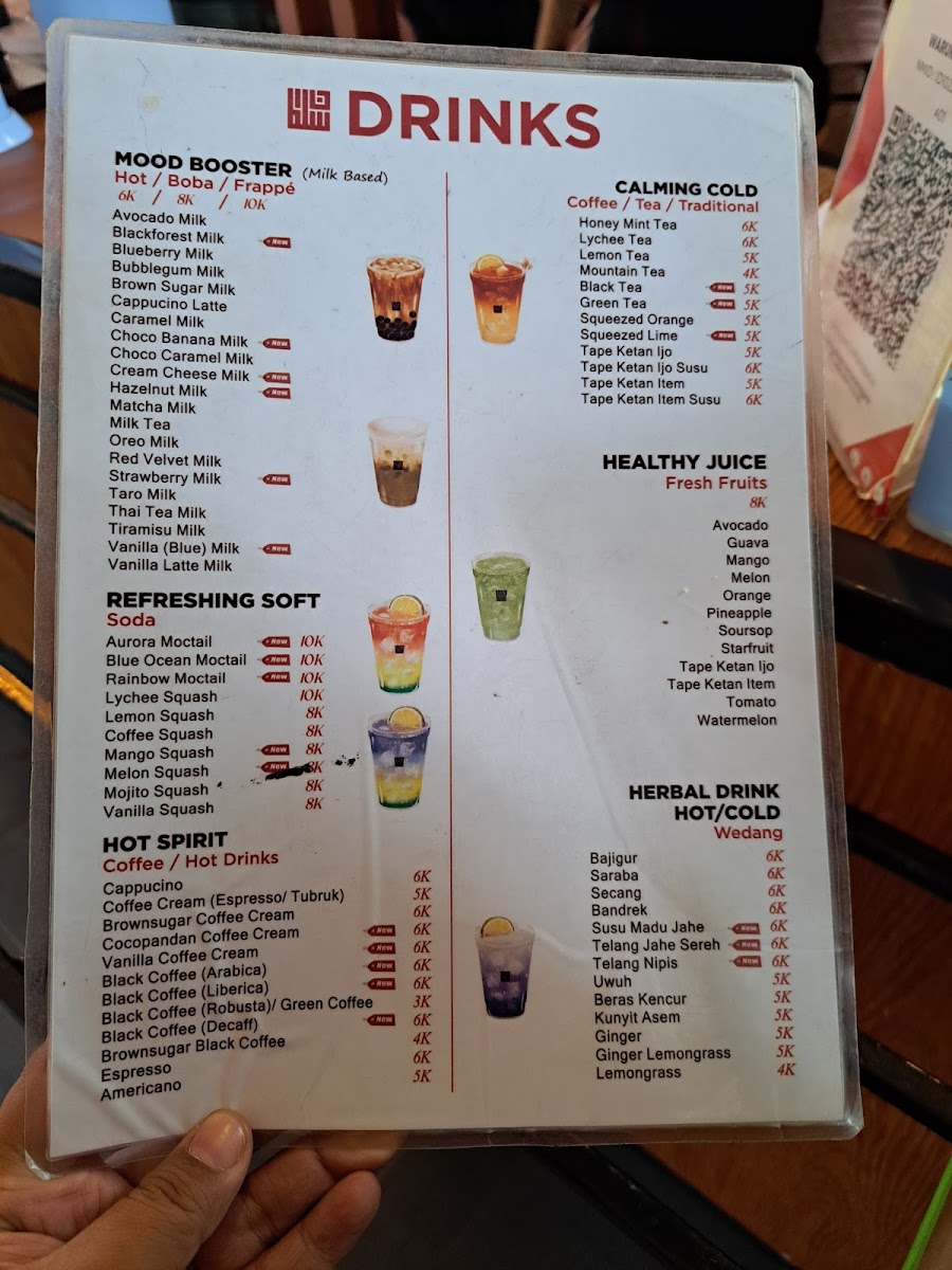 Menu Warunk Salman-8