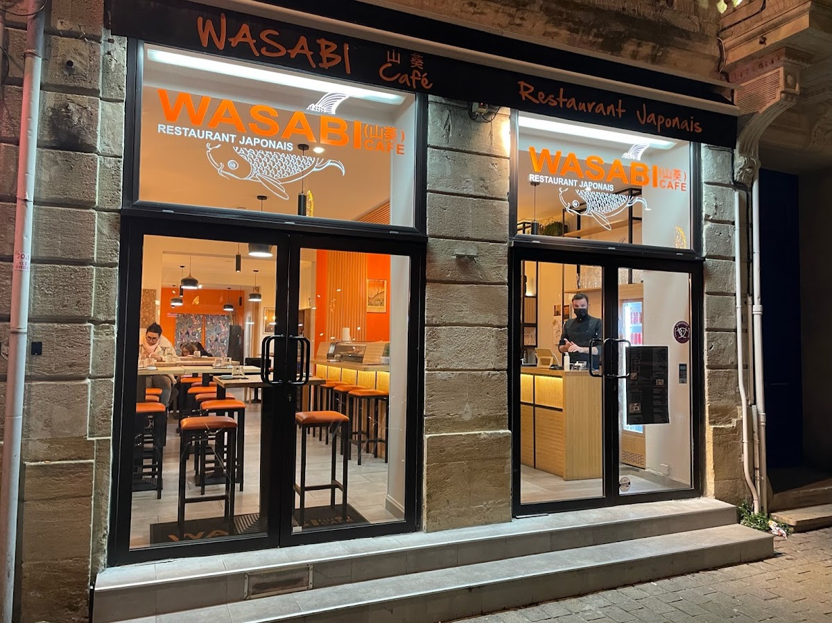 Wasabi Café