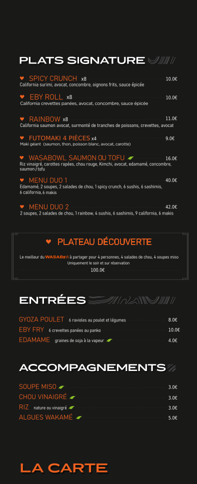 Menu Wasabi Café-3