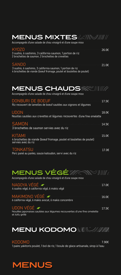 Menu Wasabi Café-4