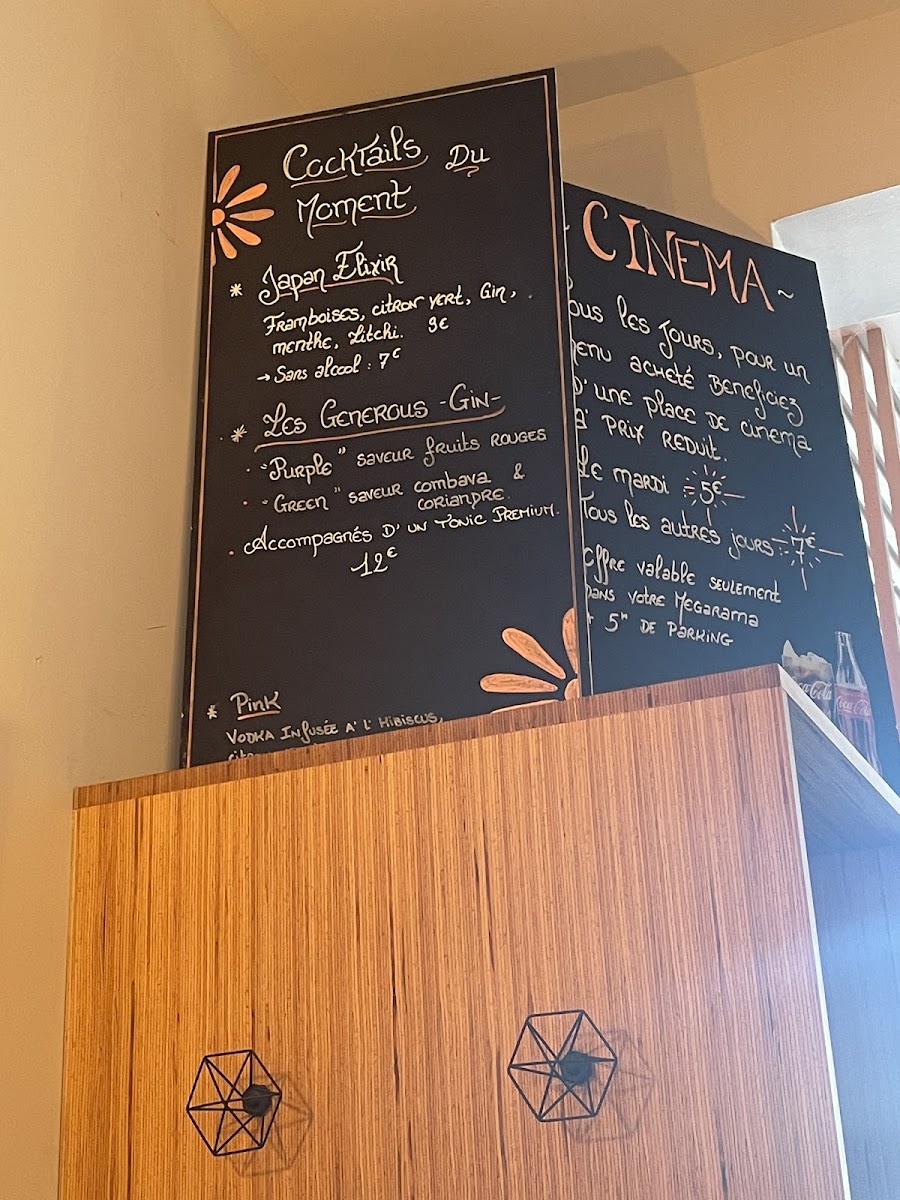 Menu Wasabi Café-6