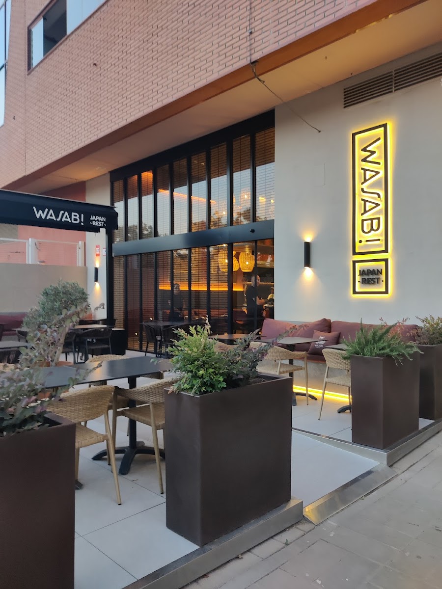 Wasabi Restaurante