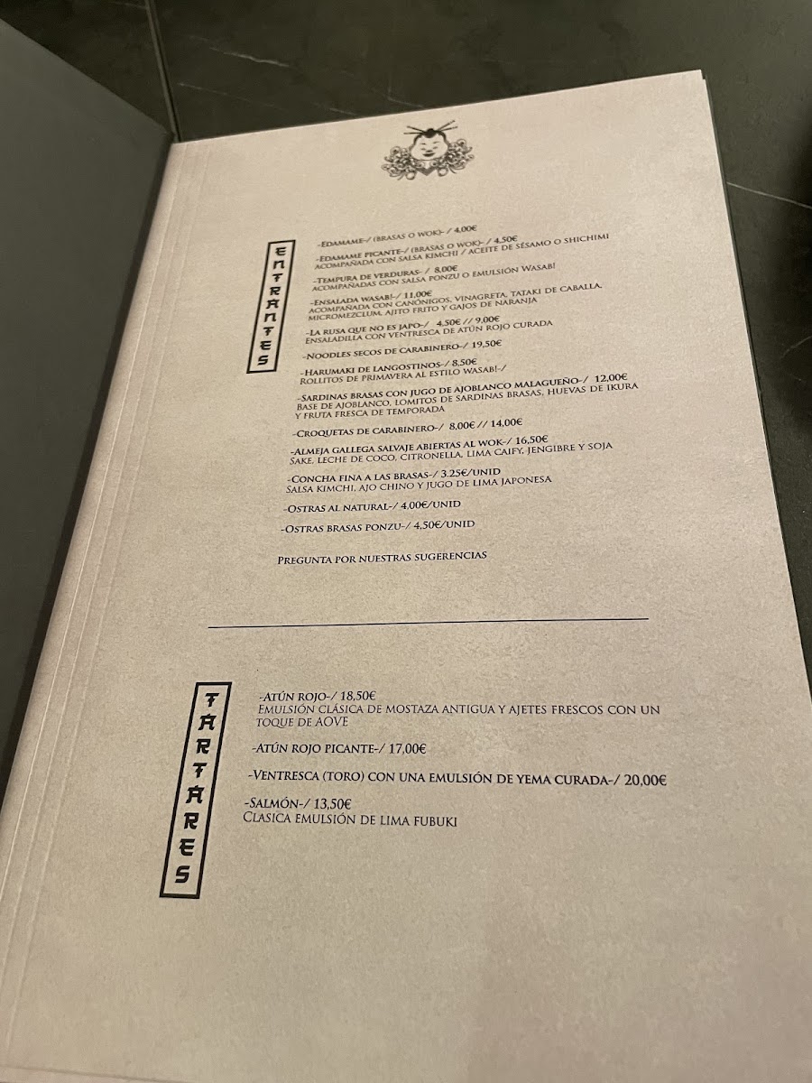Menu Wasabi Restaurante-3
