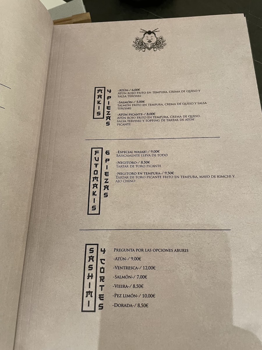 Menu Wasabi Restaurante-4