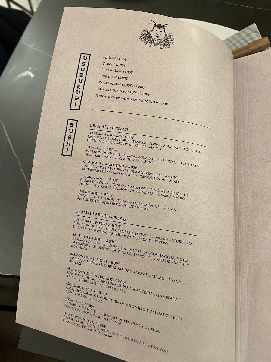Menu Wasabi Restaurante-6