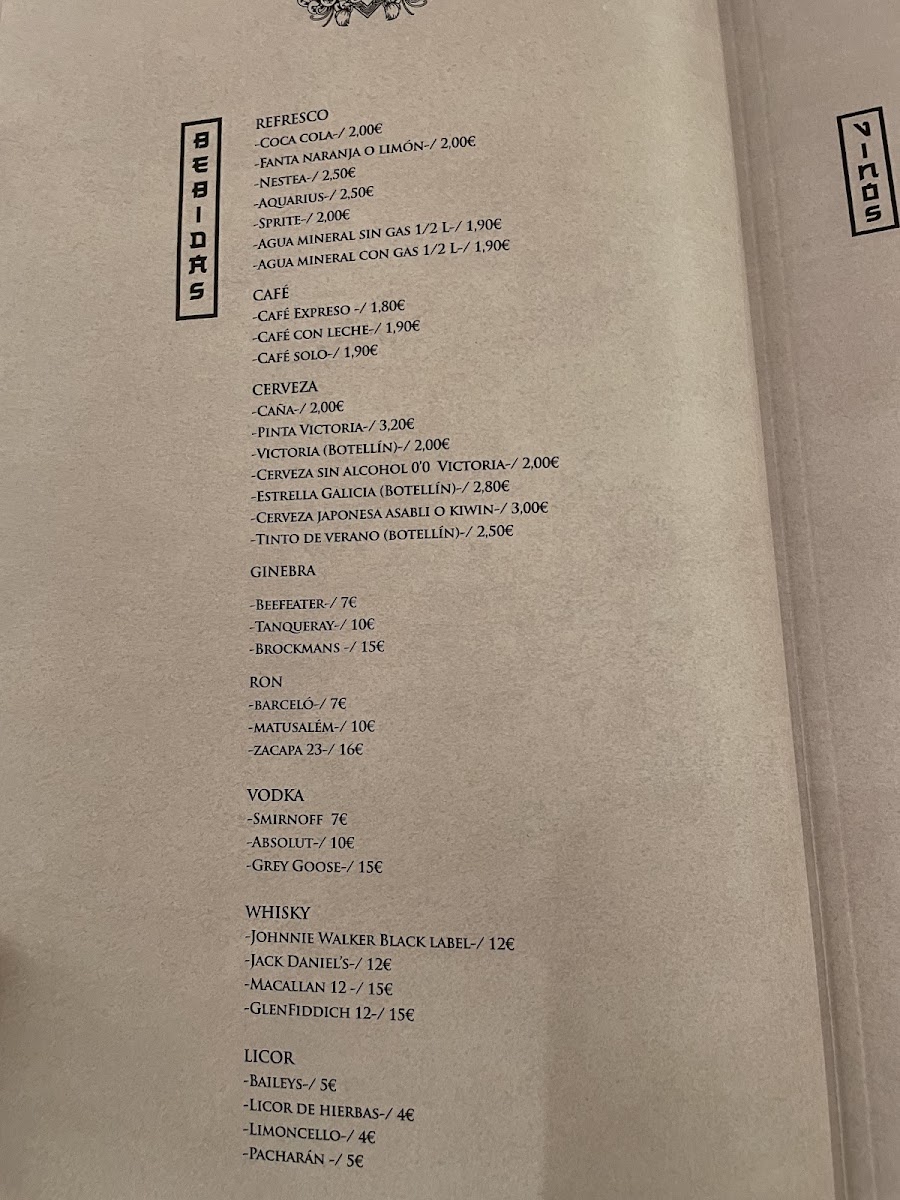 Menu Wasabi Restaurante-7
