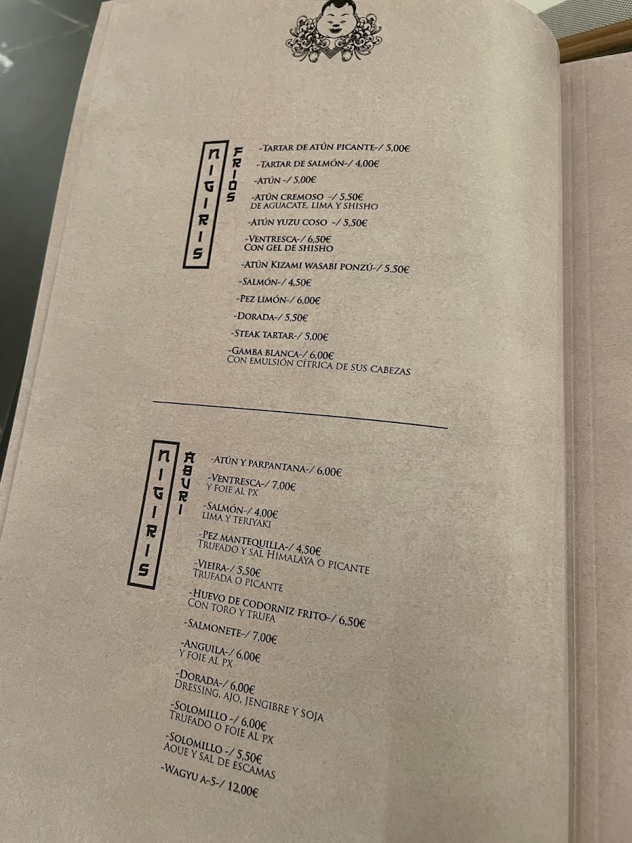 Menu Wasabi Restaurante-9