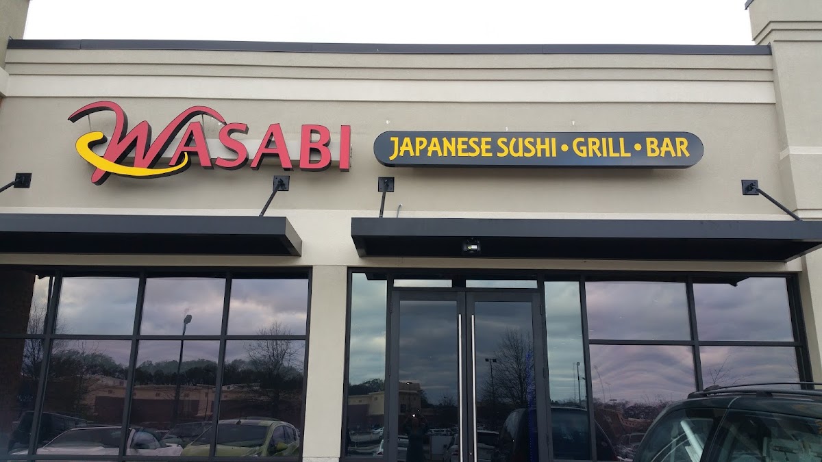 Wasabi Sushi And Bar