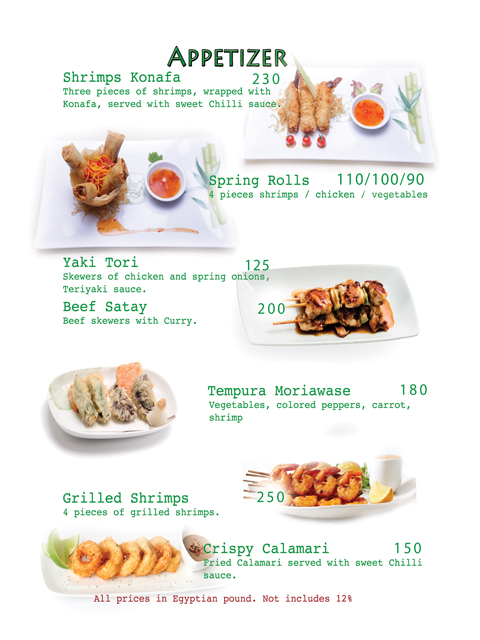 Menu Wasabi Sushi Bar & Lounge-2