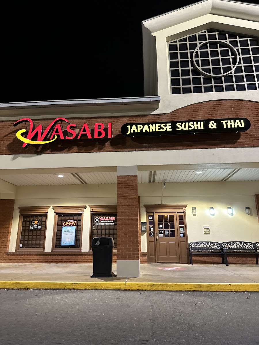 Wasabi Sushi & Thai
