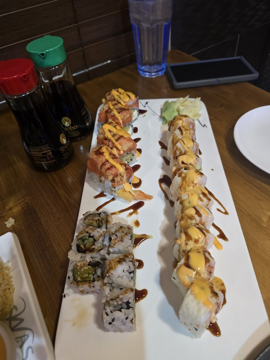 Wasabi Sushi & Thai-4