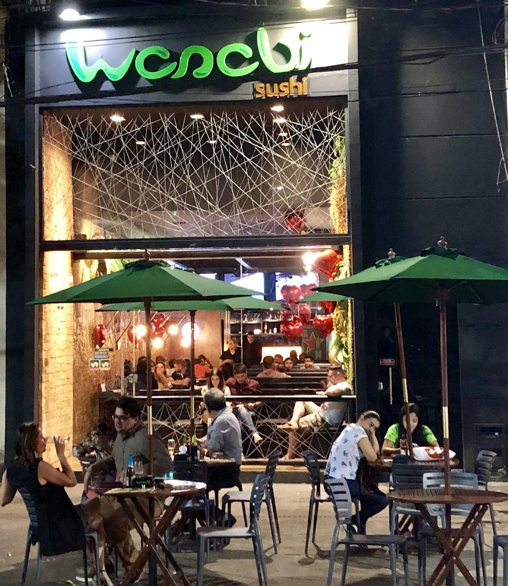 Wasabi Sushi