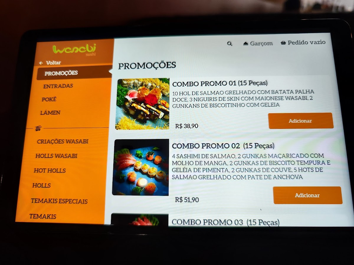 Menu Wasabi Sushi-1