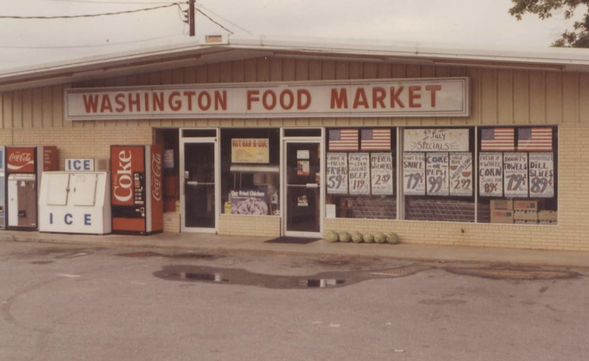 Washington Food Market