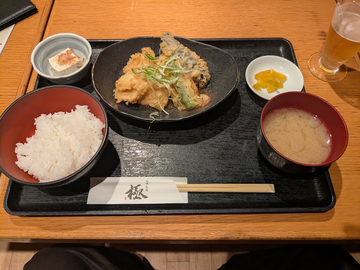 Washoku Sake Kiwami-4