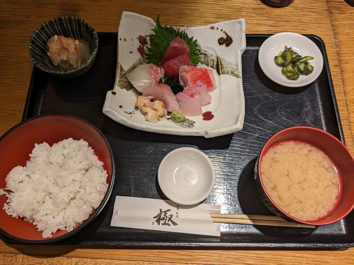 Washoku Sake Kiwami-7