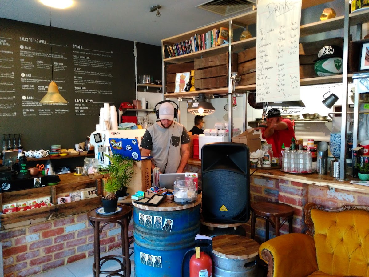 Wassup Cafe
