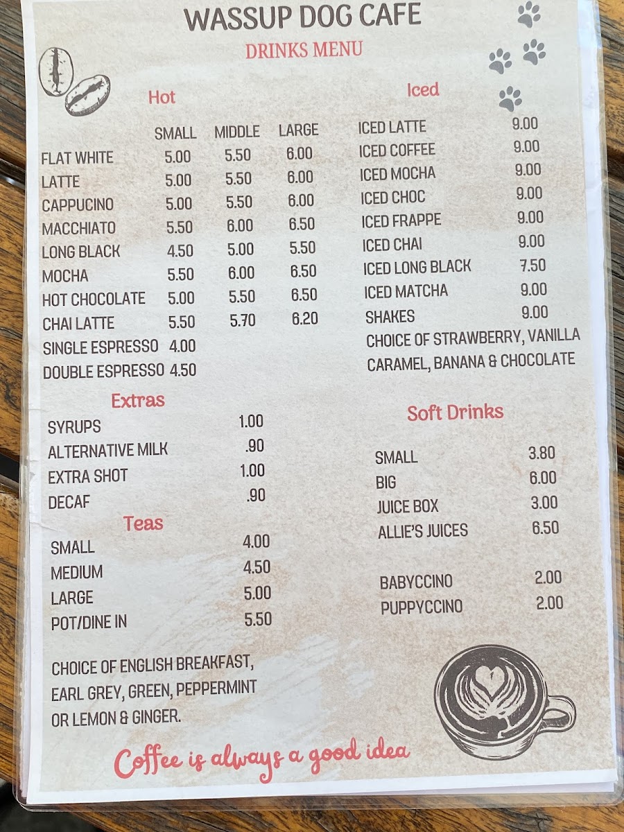 Menu Wassup Cafe-1