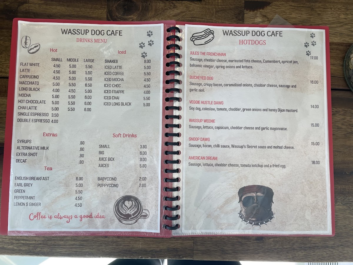 Menu Wassup Cafe-2