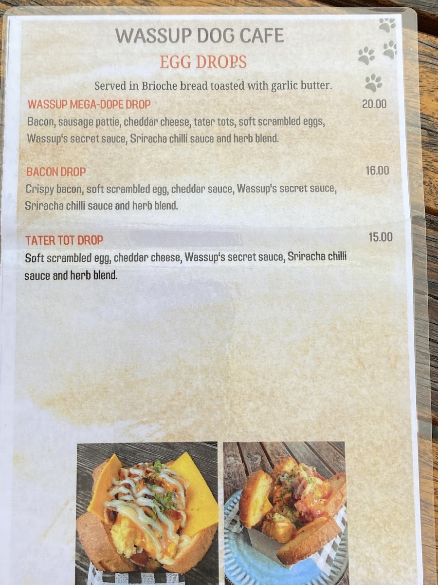 Menu Wassup Cafe-3