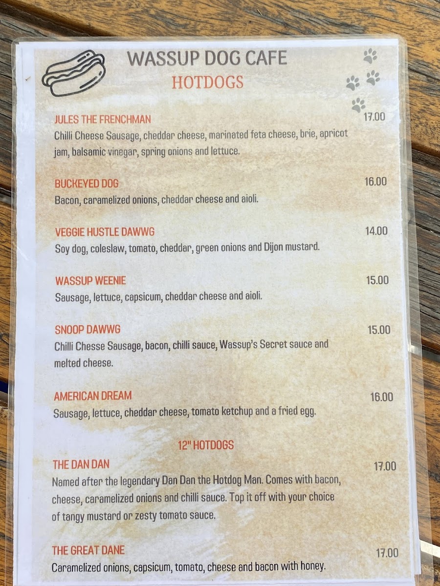 Menu Wassup Cafe-4
