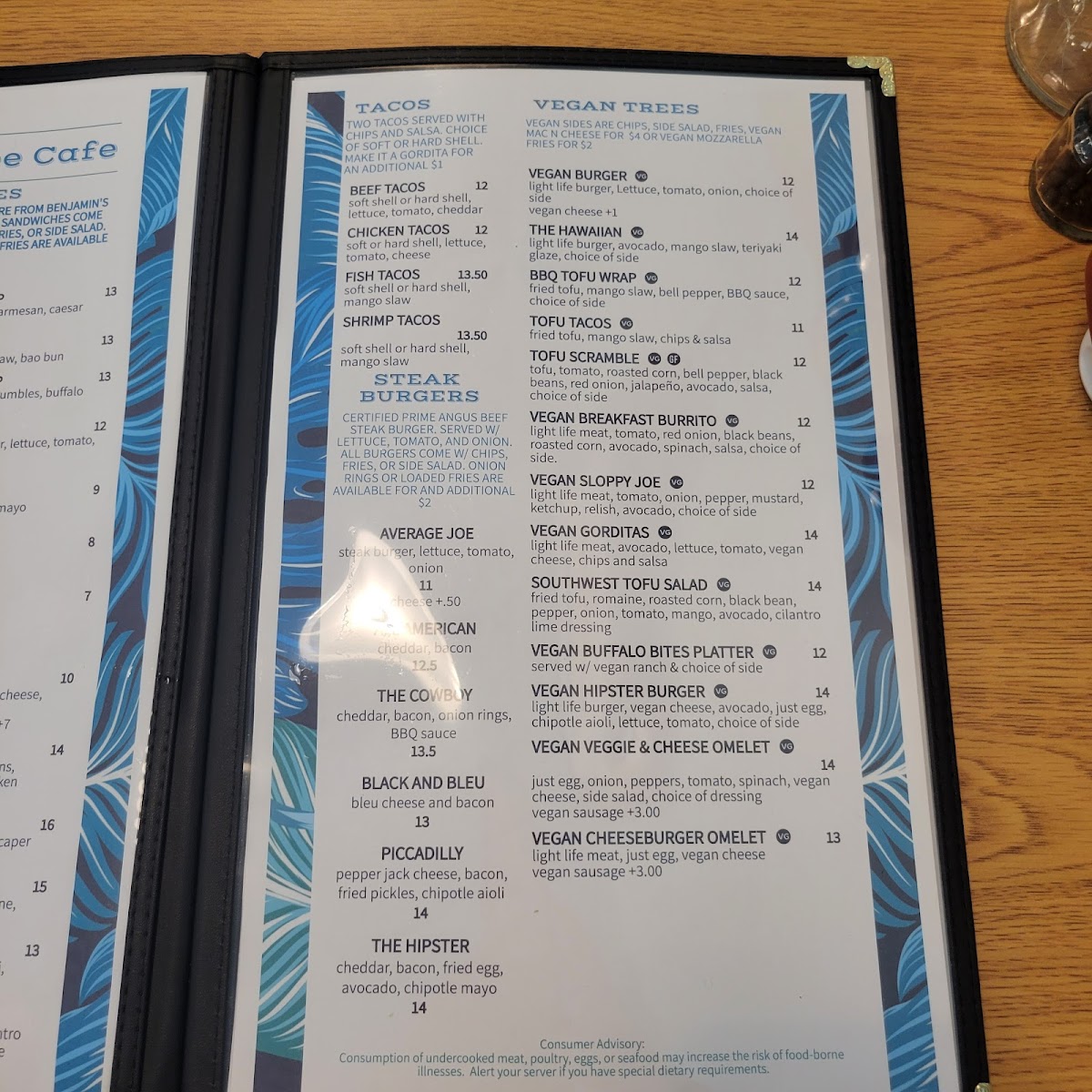 Menu Water Tree Treats-6