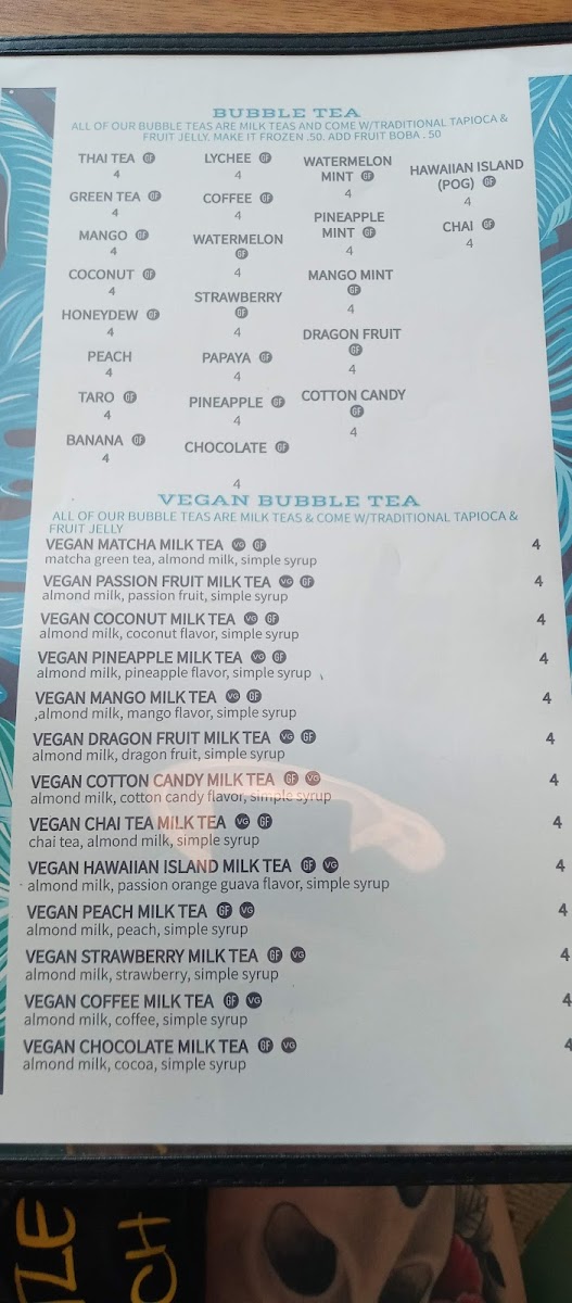 Menu Water Tree Treats-8