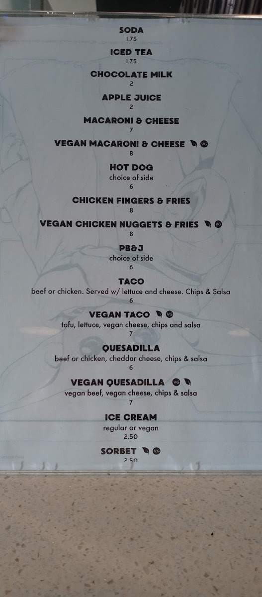 Menu Water Tree Treats-9